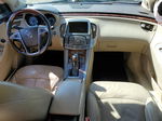 2013 Buick Lacrosse Premium Белый vin: 1G4GF5G33DF288153