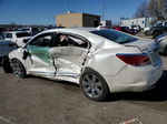 2013 Buick Lacrosse Premium White vin: 1G4GF5G33DF288153