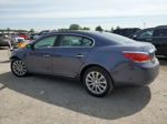 2013 Buick Lacrosse Premium Blue vin: 1G4GF5G35DF218671