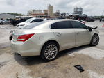 2014 Buick Lacrosse Touring Cream vin: 1G4GF5G38EF259412