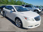 2013 Buick Lacrosse Premium 1 Group Белый vin: 1G4GF5G39DF285175