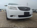 2013 Buick Lacrosse Premium 1 Group White vin: 1G4GG5E31DF136534