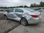 2013 Buick Lacrosse Premium Silver vin: 1G4GG5E32DF277645