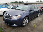 2013 Buick Lacrosse Premium Teal vin: 1G4GG5E34DF229161