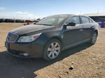 2013 Buick Lacrosse Premium Black vin: 1G4GG5E37DF315967