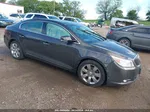 2013 Buick Lacrosse Premium 1 Group Gray vin: 1G4GG5G30DF217084