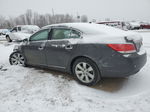 2013 Buick Lacrosse Premium Gray vin: 1G4GH5E30DF150812