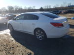 2013 Buick Lacrosse Premium White vin: 1G4GH5E31DF122615