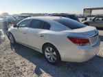 2013 Buick Lacrosse Premium White vin: 1G4GH5E32DF328736