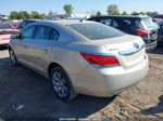 2013 Buick Lacrosse Premium 2 Group Бежевый vin: 1G4GH5E33DF294175