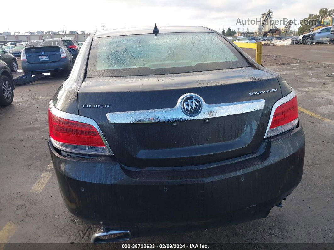 2013 Buick Lacrosse Premium 2 Group Brown vin: 1G4GH5E35DF206842