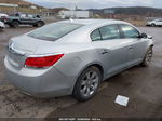 2013 Buick Lacrosse Premium 2 Group Silver vin: 1G4GH5E35DF259492