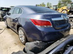 2013 Buick Lacrosse Premium Blue vin: 1G4GH5E35DF279094