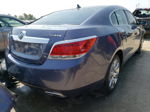 2013 Buick Lacrosse Premium Синий vin: 1G4GH5E35DF279094