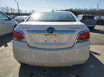 2013 Buick Lacrosse Premium White vin: 1G4GH5E36DF233998