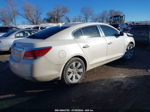 2013 Buick Lacrosse Premium 2 Group White vin: 1G4GH5E36DF248291