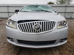 2013 Buick Lacrosse Premium Gray vin: 1G4GH5E38DF123180