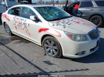 2013 Buick Lacrosse Premium 2 Group White vin: 1G4GH5E38DF139444