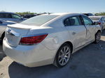 2013 Buick Lacrosse Touring White vin: 1G4GJ5E30DF286636