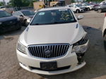 2013 Buick Lacrosse Touring Белый vin: 1G4GJ5E30DF312314