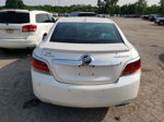 2013 Buick Lacrosse Touring White vin: 1G4GJ5E30DF312314