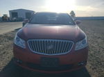 2013 Buick Lacrosse Touring Red vin: 1G4GJ5E31DF230852