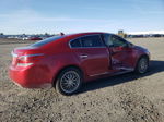 2013 Buick Lacrosse Touring Red vin: 1G4GJ5E31DF230852