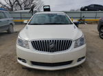 2013 Buick Lacrosse Touring White vin: 1G4GJ5E33DF198308