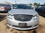 2013 Buick Lacrosse Touring Серый vin: 1G4GJ5E33DF237981