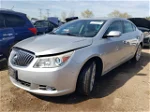 2013 Buick Lacrosse Touring Gray vin: 1G4GJ5E33DF237981