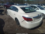 2013 Buick Lacrosse Touring Group Белый vin: 1G4GJ5E36DF314049