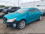 2013 Buick Lacrosse Touring Group Blue vin: 1G4GJ5E39DF233790