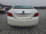 2013 Buick Lacrosse Touring White vin: 1G4GJ5E39DF318550