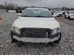 2013 Buick Lacrosse Touring White vin: 1G4GJ5E39DF318550