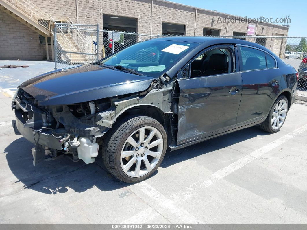 2013 Buick Lacrosse Touring Group Black vin: 1G4GJ5G31DF183321