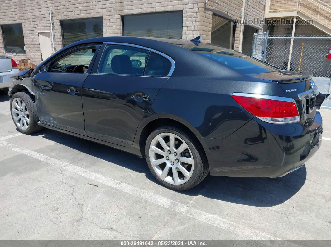 2013 Buick Lacrosse Touring Group Black vin: 1G4GJ5G31DF183321