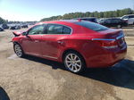 2013 Buick Lacrosse Touring Burgundy vin: 1G4GJ5G35DF324651