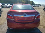 2013 Buick Lacrosse Touring Burgundy vin: 1G4GJ5G35DF324651