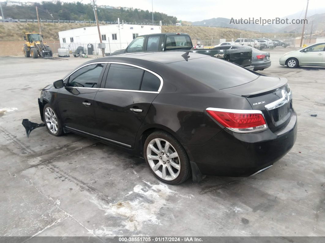 2013 Buick Lacrosse Touring Group Black vin: 1G4GJ5G39DF188038