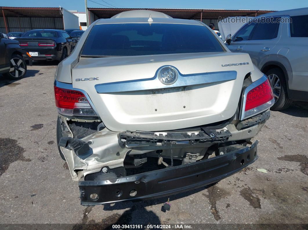 2013 Buick Lacrosse Touring Group Tan vin: 1G4GJ5G39DF211950