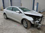 2013 Buick Lacrosse  Silver vin: 1G4GL5E31DF133810