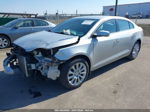 2013 Buick Lacrosse Leather Group Серебряный vin: 1G4GL5E33DF243290