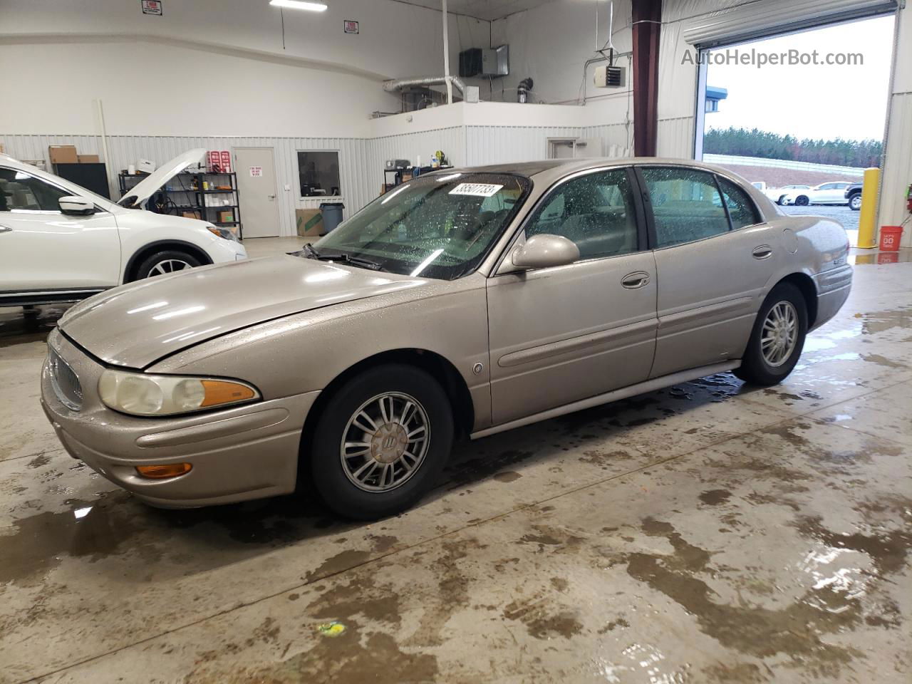 Price History 2002 Buick Lesabre Custom 3.8l 6 vin