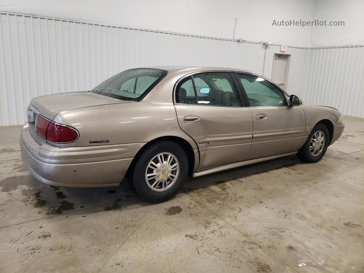 2002 buick deals lesabre custom parts