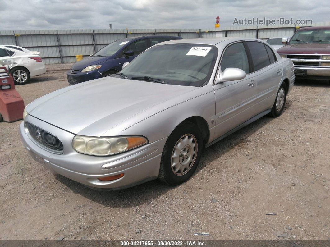 Price & History 2002 Buick Lesabre Limited 3.8l 231 Sfi V6 3800 Series vin:  1G4HR54K72U207767 | AutoHelperBot