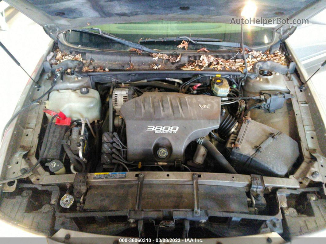 Price & History 2002 Buick Lesabre Limited 3.8l 231 Sfi V6