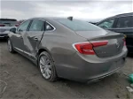 2017 Buick Lacrosse  Gray vin: 1G4ZM5SS3HU189119