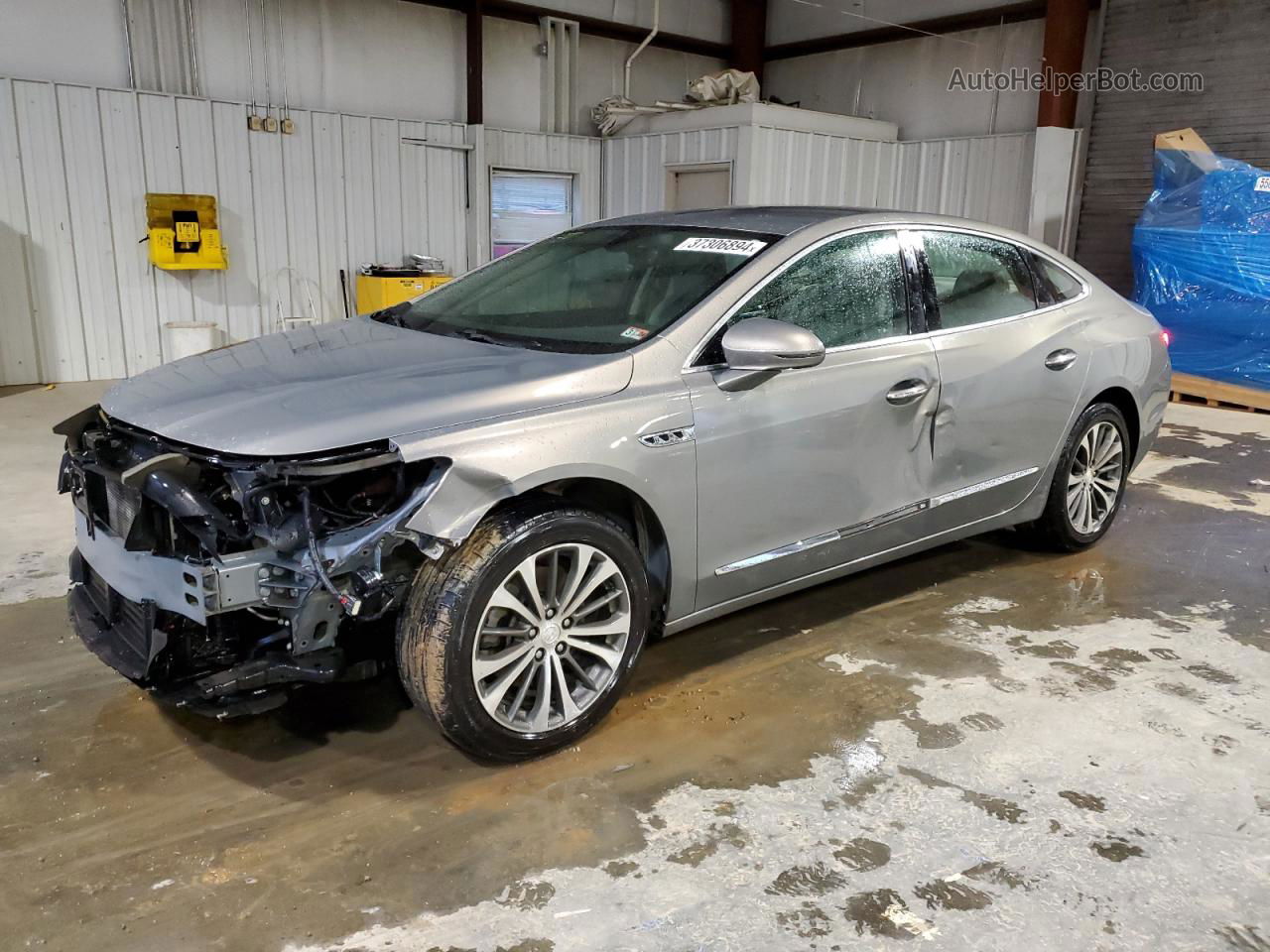 2017 Buick Lacrosse Preferred Tan vin: 1G4ZN5SS3HU158241