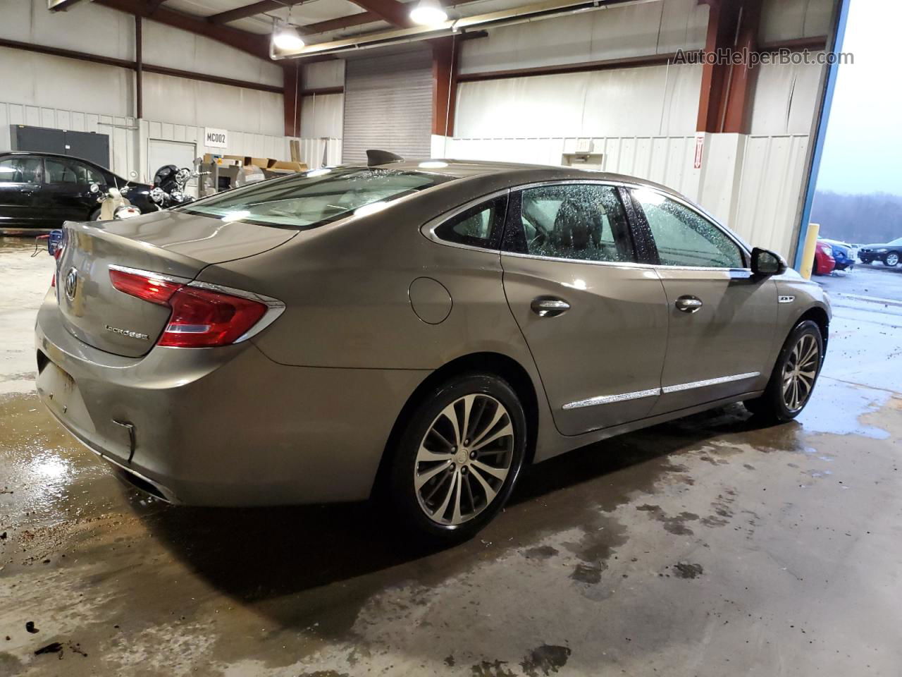 2017 Buick Lacrosse Preferred Tan vin: 1G4ZN5SS3HU158241