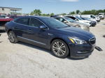 2017 Buick Lacrosse Preferred Blue vin: 1G4ZN5SS4HU176697